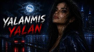Gölge Noir Yalanmış Yalan