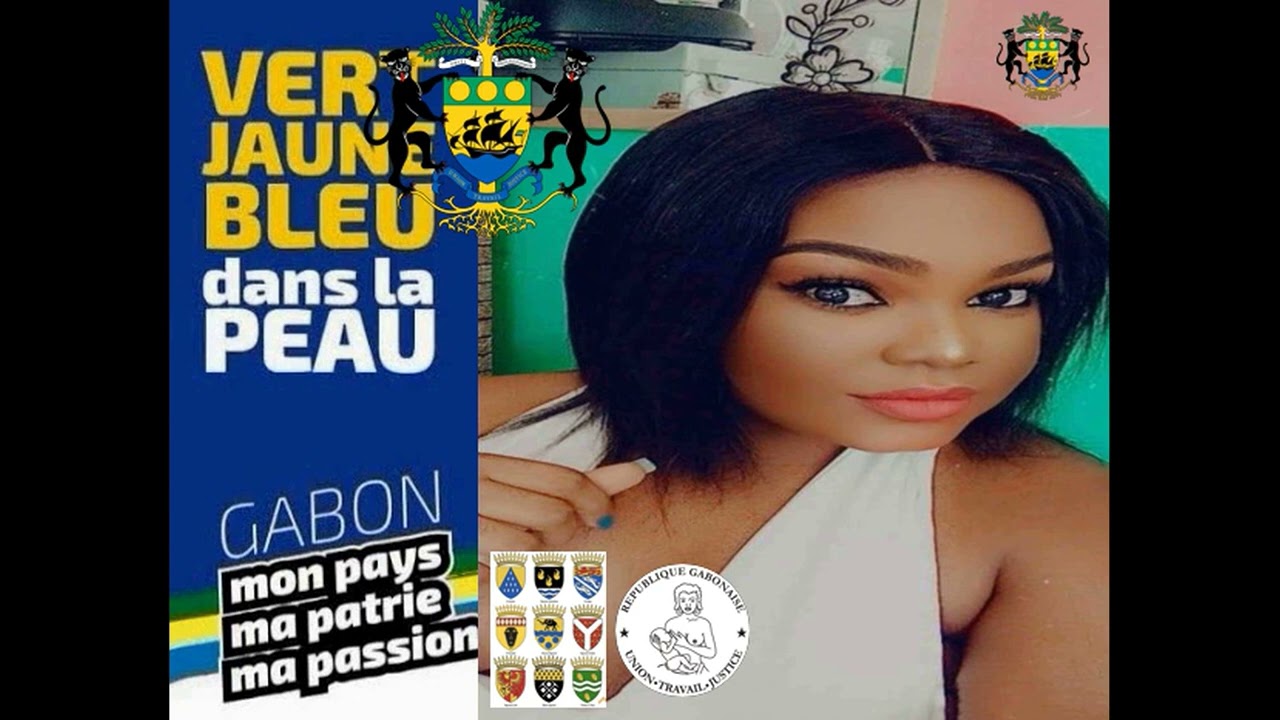 ESTHERE OPEPE🇬🇦