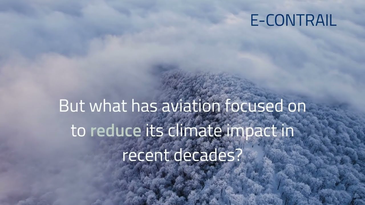 E CONTRAIL project Introductory video