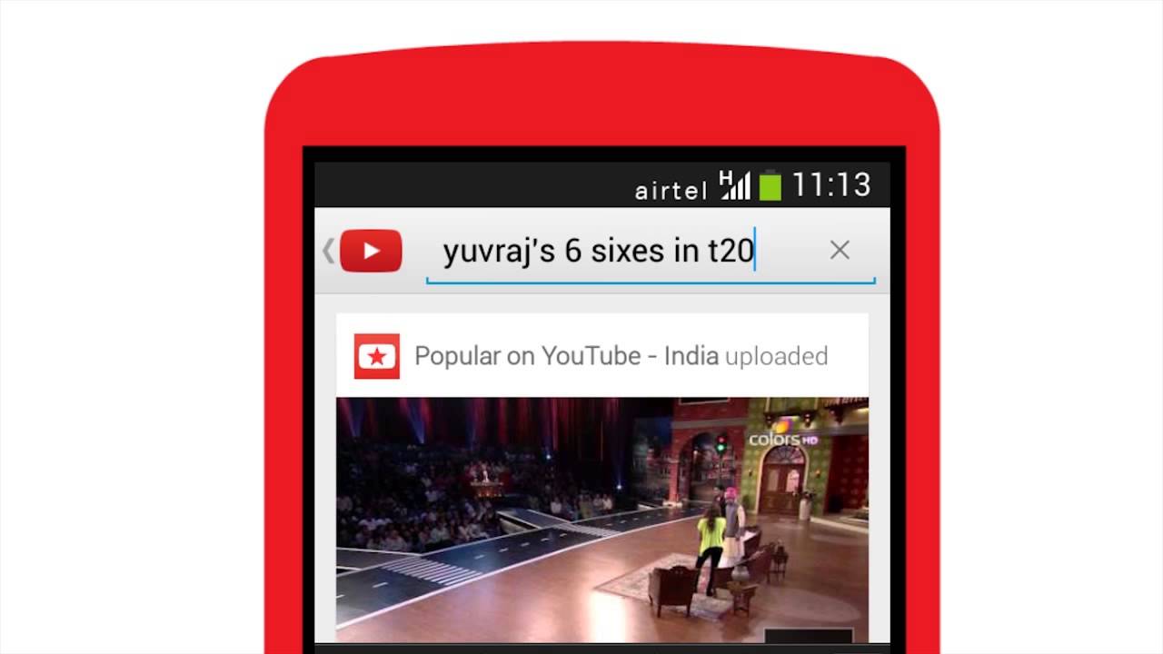 How to install YouTube app on your Android smartphone ...