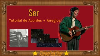 Ser - Ed Maverick | Tutorial guitarra (Acordes + Arreglos)