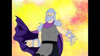 Shredder - Teenage Mutant Hero Turtles