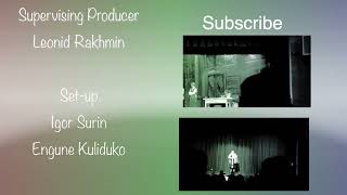 Booba credits effects