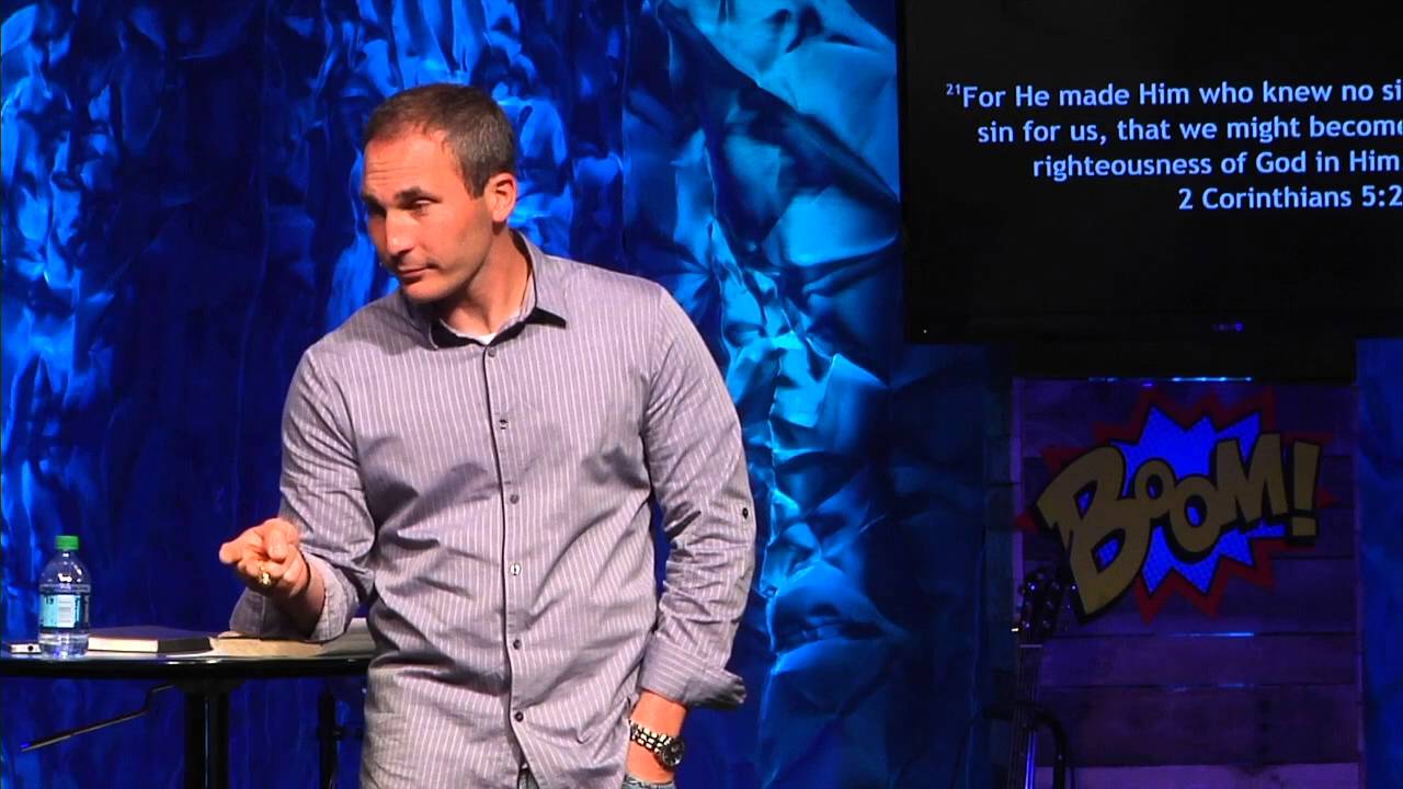 Healing power in your spirit with  Chad Gonzales