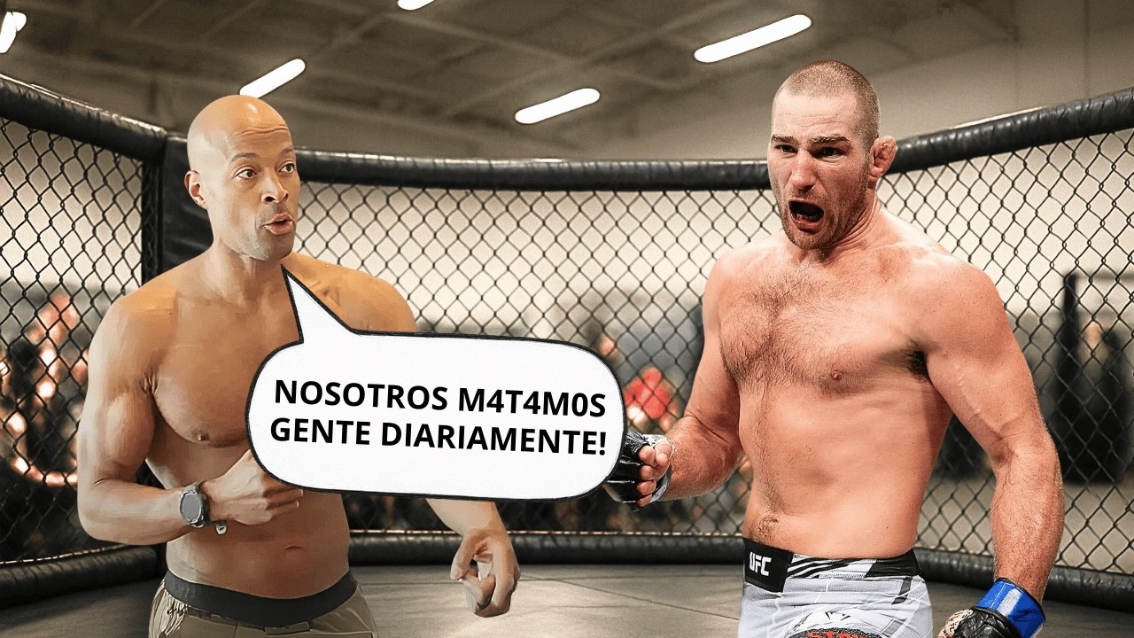 Cuando Navy SEALs Arrogantes Son Humillados Por Peleadores Profesionales!