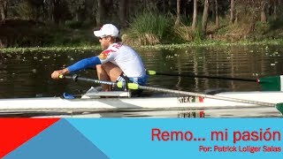 Patrick Loliger. Remo... Mi Pasión