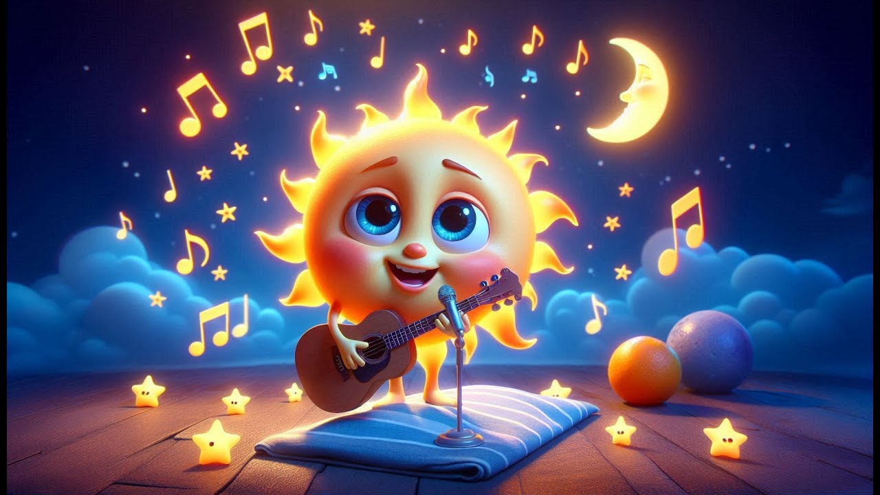 Música Infantil: A Canção do Sol e da Lua 🌙 - YouTube
