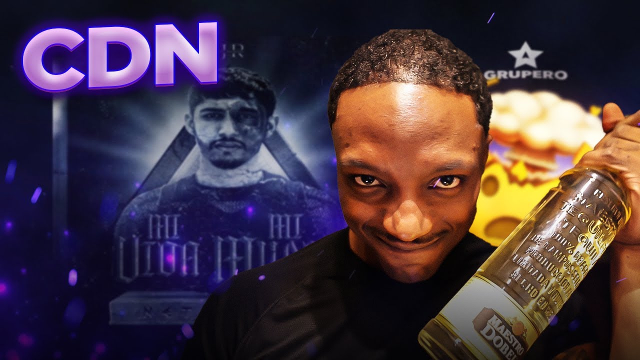 Neton Vega - CDN [REACCION]