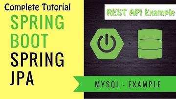 Create REST API | Spring Boot integration with MySQL using Spring JPA | Complete Tutorial 💻