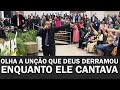 Jonathas Almeida: Olha o que Deus fez enquanto ele cantava Maranata, 🙌🏼 O céu desceu na igreja. 🔥😭