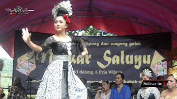 TEPANG SONO | MEKAR SALUYU | WULAN SARI | LIVE DUSUN CENGKUK DESA MARGALAKSANA | 2021