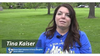 Tina Kaiser - Who Are You Dashing For?
