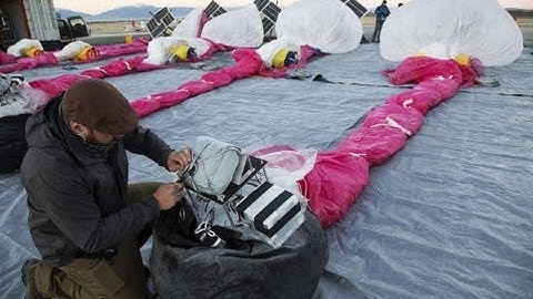 Google Launches BALLOONS To Bring Internet To Remotest Places On Earth