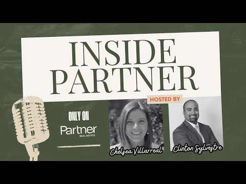 Inside Partner: Real Estate Agent Success with Clinton Sylvestre