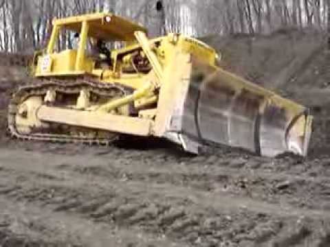 Cat D9G