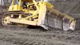 Cat D9G