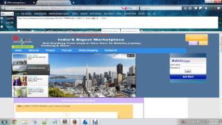 Routed Query sql Injection tutorial part 1