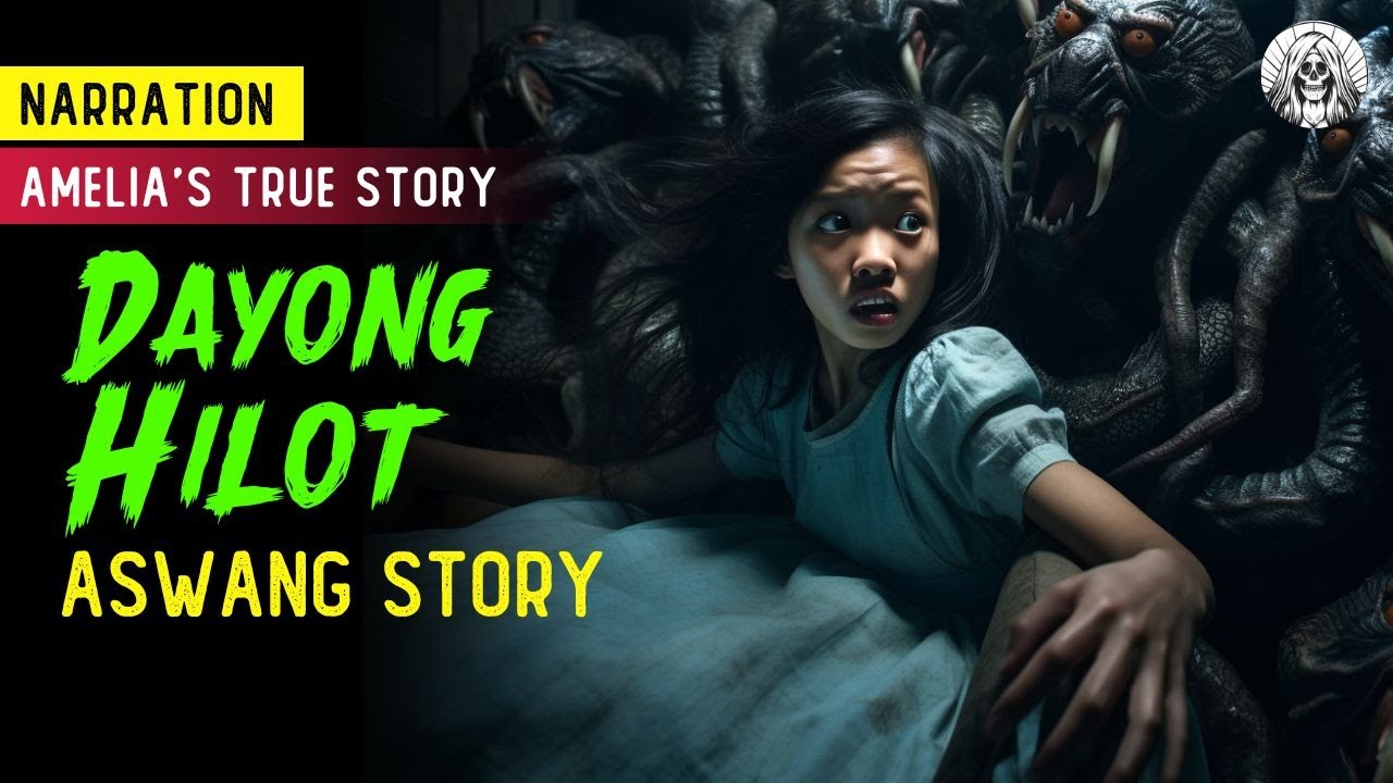 Dayong Hilot (AMELIA'S STORY) | Horror Story Tagalog | Horror Stories