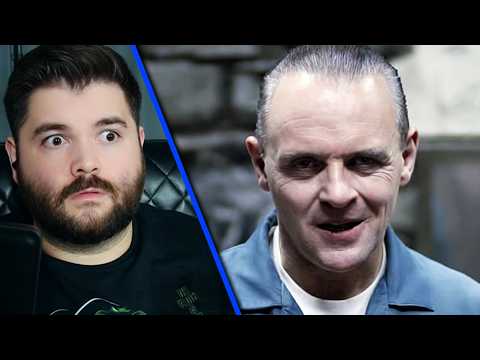 Josh Watches The Silence of the Lambs (1991) for the First Time!