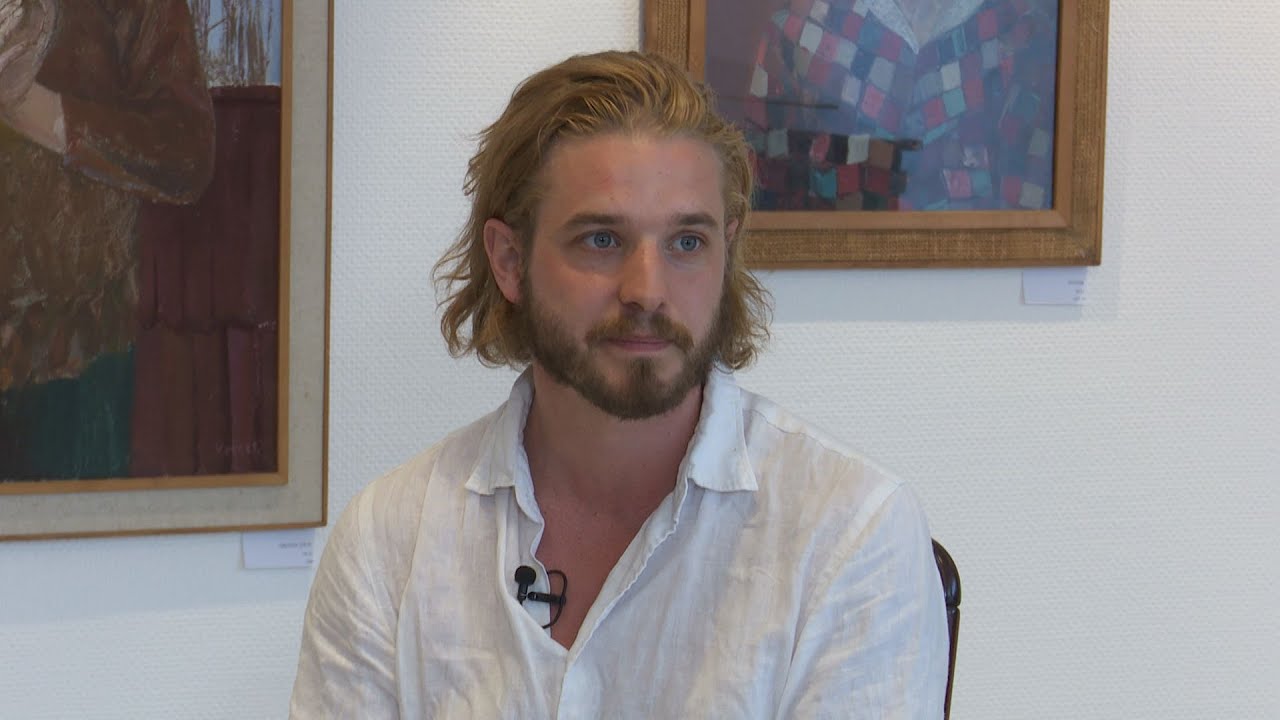 Beszélgetések a Galériában - 2022.05.16. - Vecsei H. Miklós