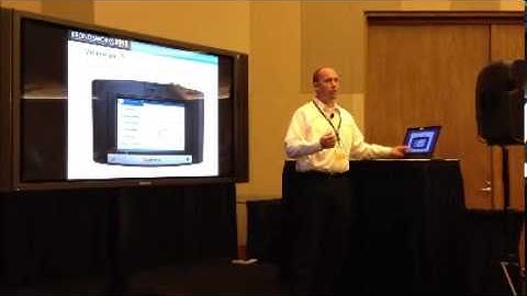 New Employee Map App for the Kronos InTouch by Axsium Group