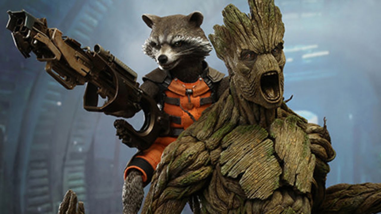 Грут из стражей галактики картинки