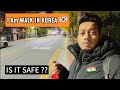 Is South Korea 🇰🇷 safe? Foreigners in korea|| Subtle Crazy Korea 🇮🇳 is live!