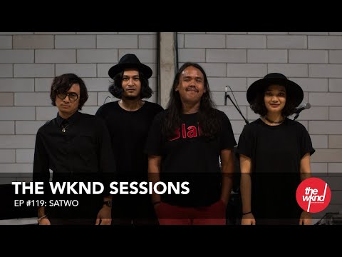 Satwo - The Wknd Sessions Ep. 119 (full performance)