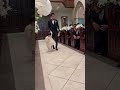 尊い可愛さ…😭パパ大好きガール💕#結婚式 #shorts