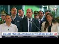 Disparos y fuegos artificiales en “velorio simbólico” | 24 Horas TVN Chile