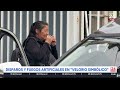 Disparos y fuegos artificiales en “velorio simbólico” | 24 Horas TVN Chile