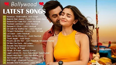 New hindi songs 2022🔥💖Arjit singh, Jubin nautiyal, Shreya goshal, Atif Aslam, darshan raval.