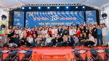 Tất Niên CTY Thắng Hương HD 2024