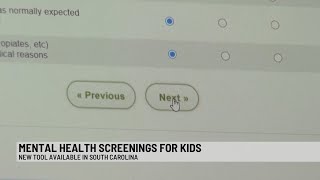 Free mental health screening tool available for kids, teens Net Worth