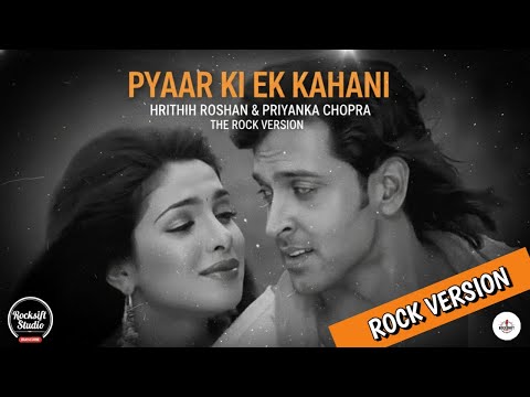 Pyaar Ki Ek Kahani Rock Version Cover By Rocksifht Studio 