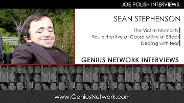 Sean Stephenson:  Genius Network Interviews