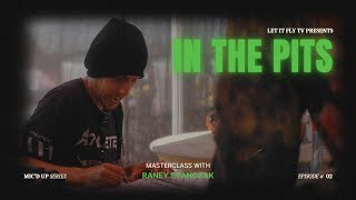 In The Pits With Raney Stanczak At Wcppl