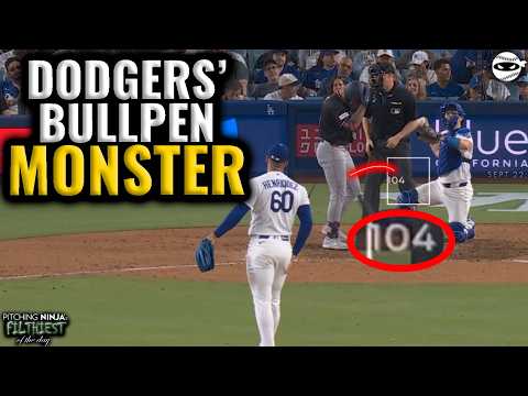 104? This has to be the WORST Pinch-Hitting Assignment of the Year.