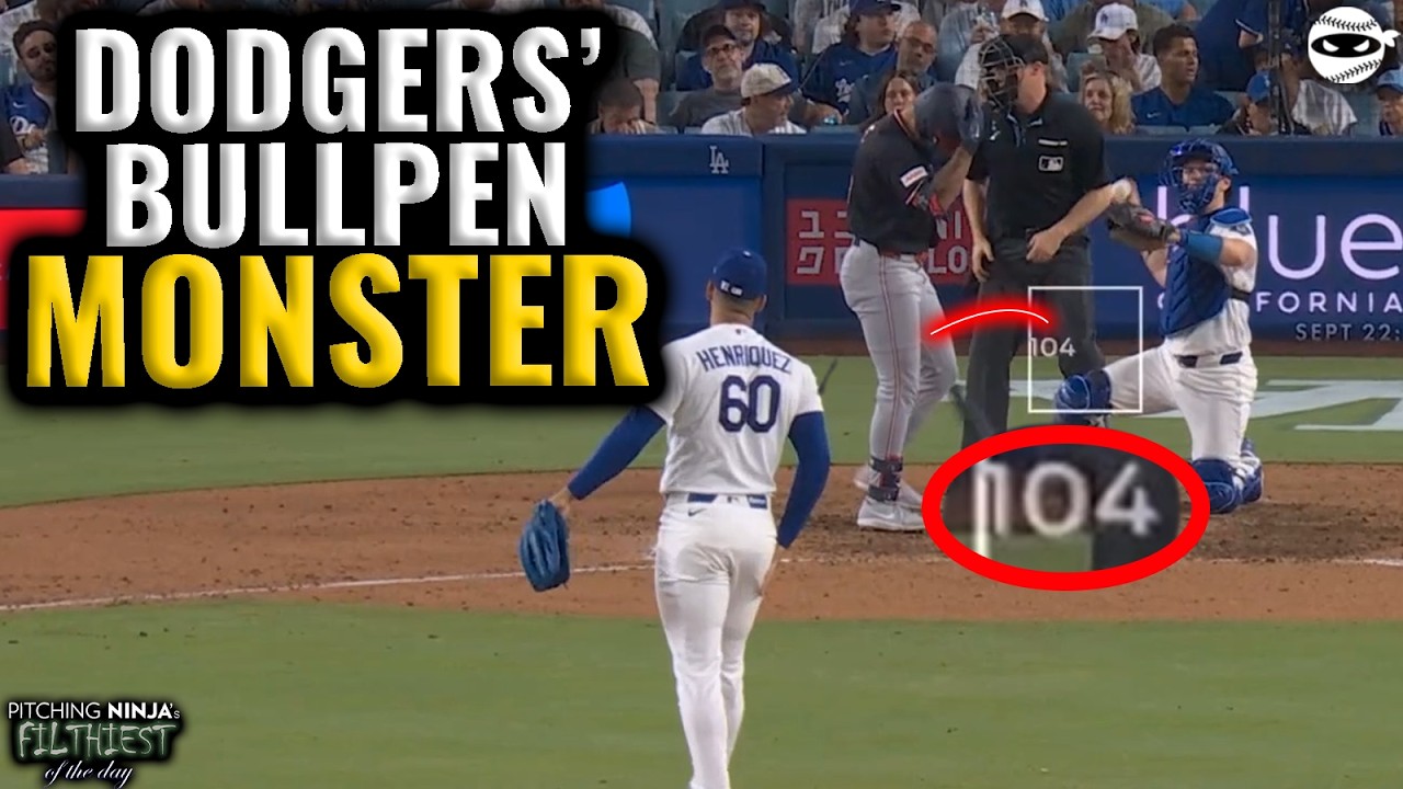 104? This has to be the WORST Pinch-Hitting Assignment of the Year.
