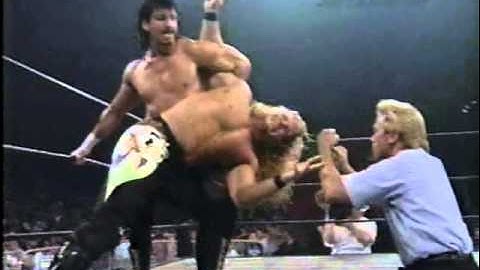 WCW Thunder (1-15-98) 4:7