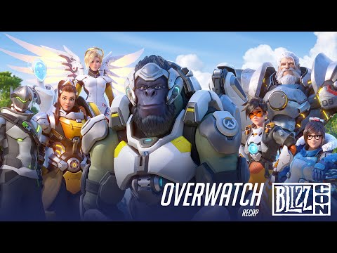 BlizzCon 2019 | Overwatch Recap