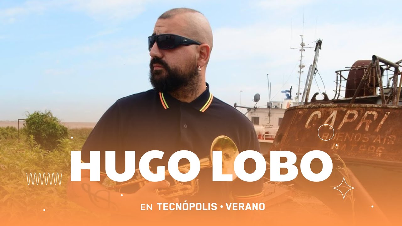 Hugo Lobo - Tecnópolis 2022 en VIVO - 9/1 20h