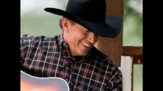 Vignette de la vidéo "Carrying Your Love With Me by George Strait"