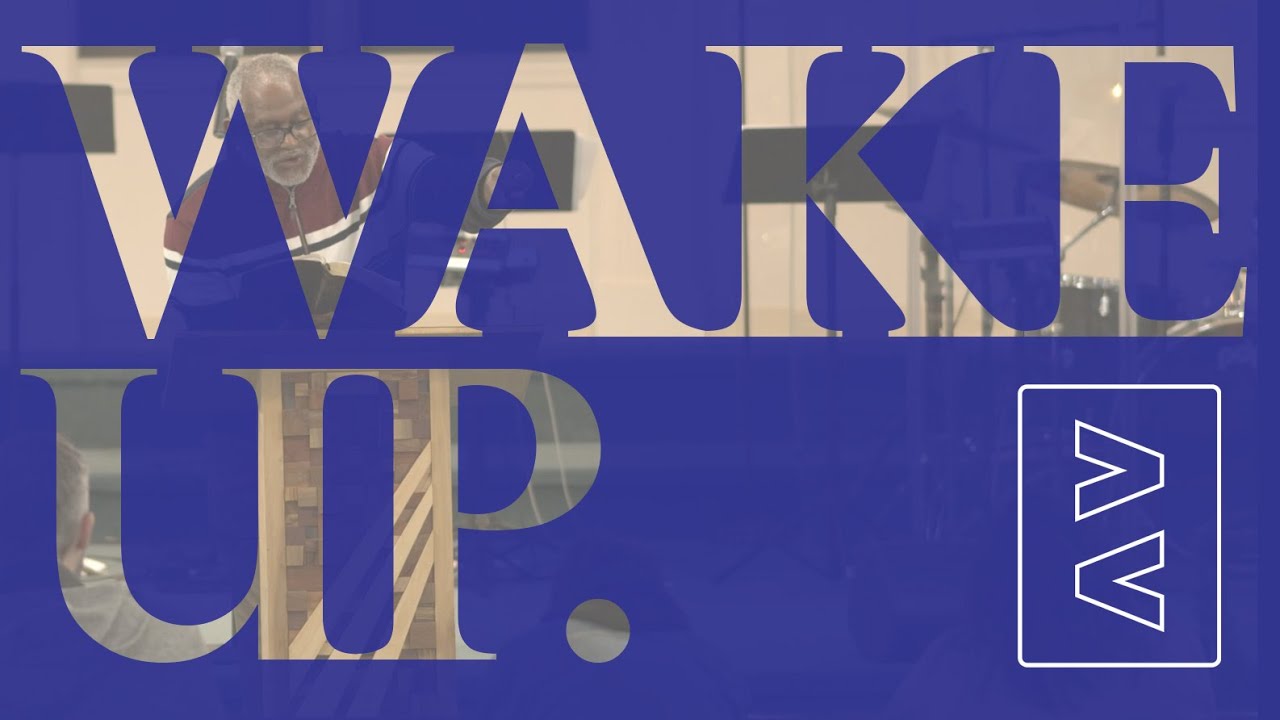 Wake Up | Randy Patterson
