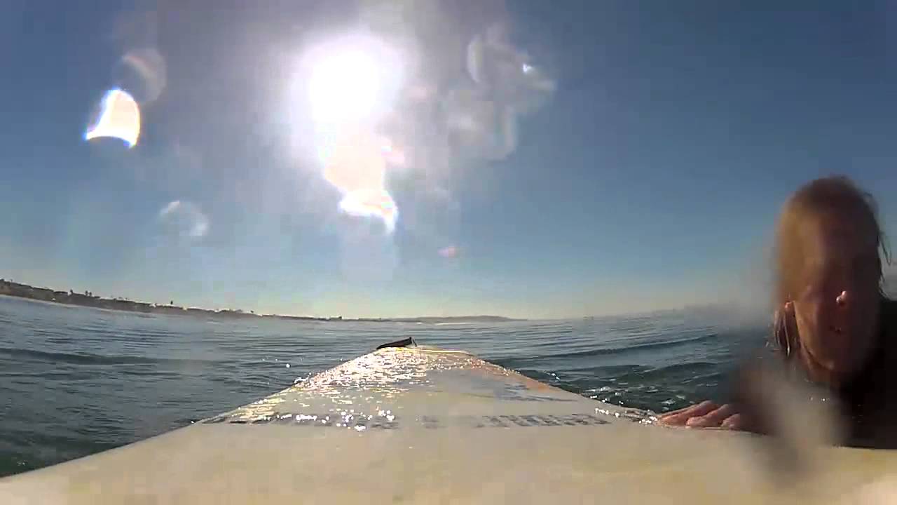 Mission Beach Surf, San Diego. YouTube