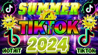 SUMMER TIKTOK MASHUP REMIX 2024  TIKTOK NONSTOP REMIXVIRAL TIKTOK DISCO REMIX 2024