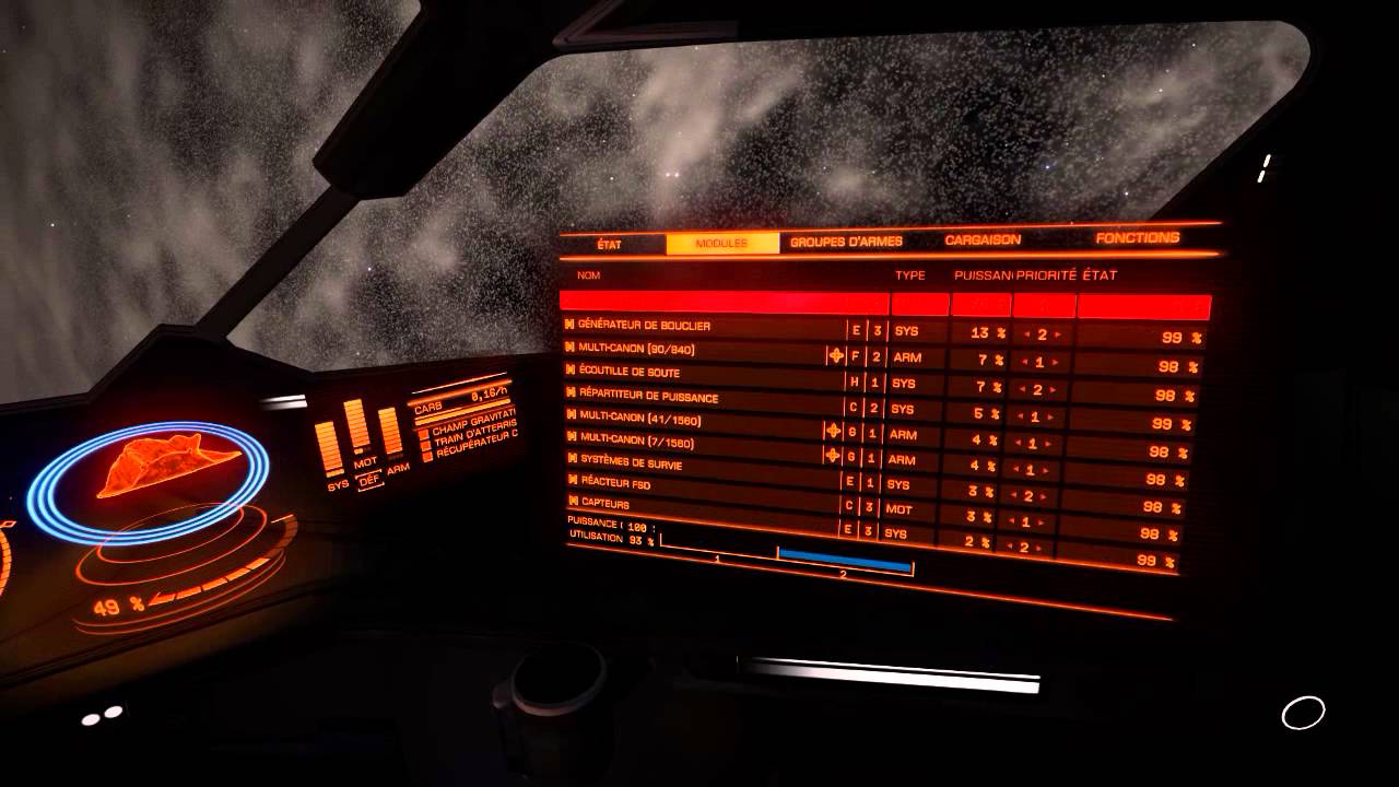Elite Dangerous Fail