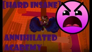 Roblox FE2 Annihilated Academy [HARD INSANE]
