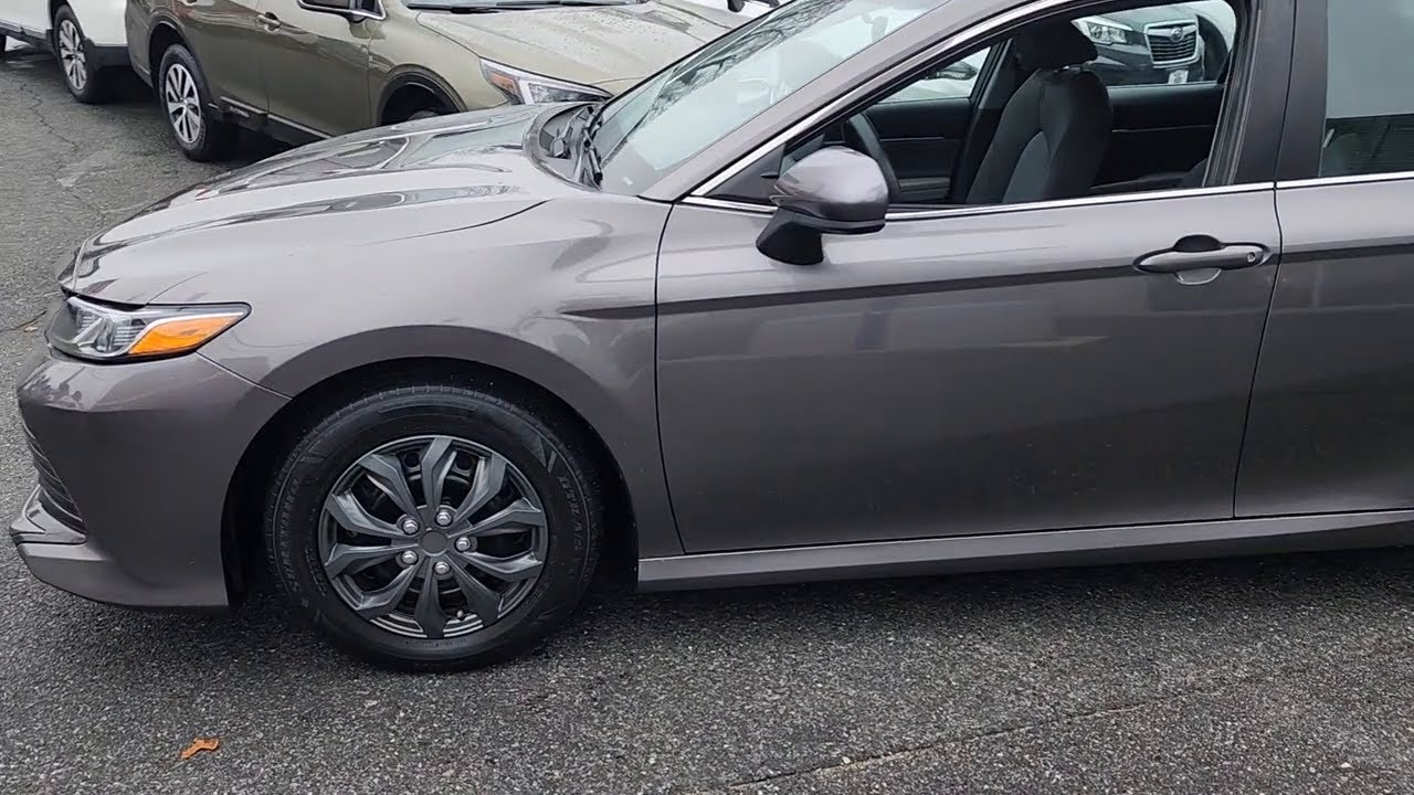 2018 Toyota Camry Wantagh, Levittown, Babylon, Hempstead, Nassau County