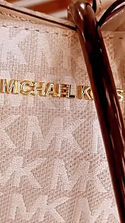 🤍MICHAEL KORS overload | MK Monogram | #burlington